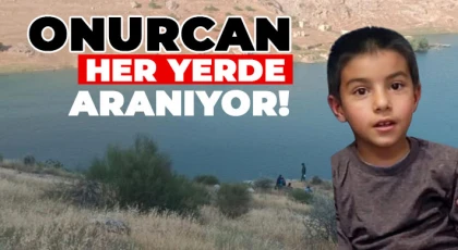Arama çalışmalarında Fırat Nehri ve çevresine yoğunlaşıldı
