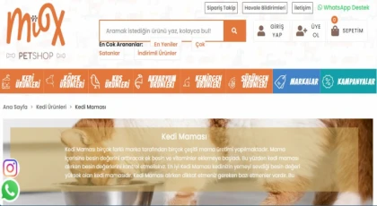 Dostunuz İçin Kaliteli Kedi Maması Seçenekleri
