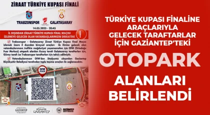 Gaziantep emniyetinden Galatasaray ve Trabzonspor taraftarlarına uyarı