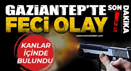 Gaziantep’te Oduncular Sitesinde Feci Ölüm!