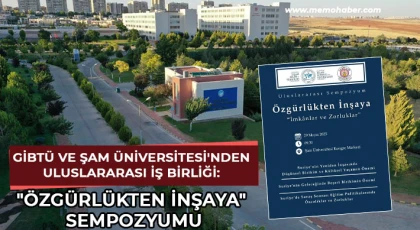 GİBTÜ ve Şam Üniversitesi'nden Uluslararası İş Birliği