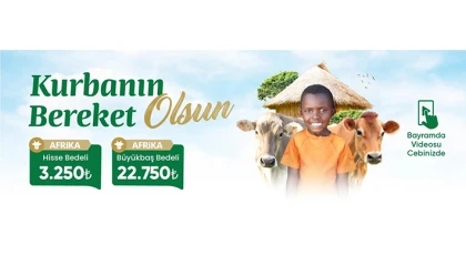 İhtiyaç Sahiplerine Umut Olmanın Güvenilir Yolu: Bereket Derneği ile Kurban ve Zekat Bağışı