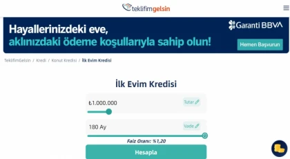 İlk Evim Konut Kredisi Ne Zaman Verilecek? 2025 Son Durum