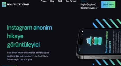 Instagram Story İzleme: Anonim Hikâye İzlemenin En Güvenli Yolları