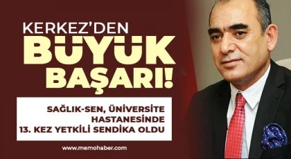 Kerkez’den büyük başarı!