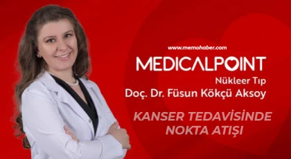 Medical Point Gaziantep’te Radyonüklid Tedavi ile Hedefe Yönelik Çözüm