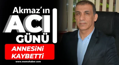 Mehmet Akmaz’ın acı günü!