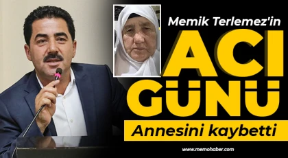 Memik Terlemez'in acı günü