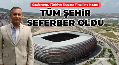 Vali Kemal Çeber, yapılan hazırlıklarla ilgili bilgi verdi