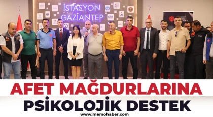 Yardım görevlilerine farkındalık eğitimi