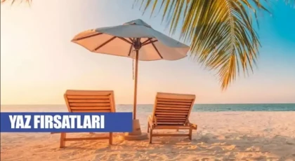 Yaz Fırsatları