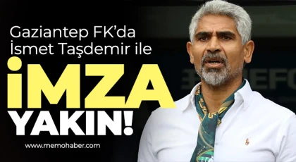 Gaziantep FK'da teknik direktör arayışı son bulmak üzere!