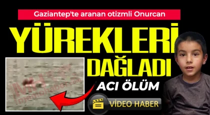 Onurcan Özdemir yürekleri dağladı!