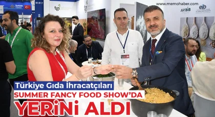 Türkiye’nin ABD’ye hububat ihracatı yüzde 29 arttı