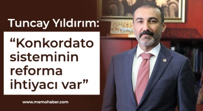 Yıldırım: "Konkordato sisteminin reforma ihtiyacı var"