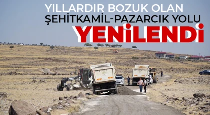 Başkan Yılmaz, Hizmette Sınırları Aştı