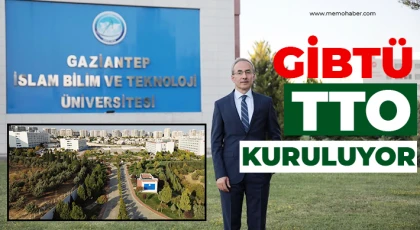 Bilgiyi değere dönüştürmek için GİBTÜ TTO ile yola çıkıyoruz!