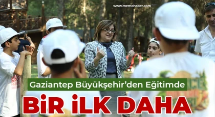 Matematik Köyü ile Doğada Öğreniyoruz