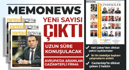 MemoNews yeni sayısı çıktı