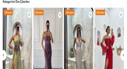 Moda ve Tarz: Abiye Modelleri, Şifon Elbise ve Nikah Elbisesi İpuçları