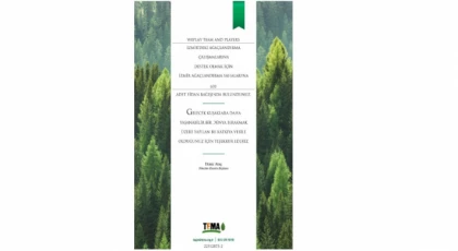 WePlay, Türkiye’nin yanında: TEMA Vakfı’na bağışla el ele yeşil bir gelecek için, yangın sonrası doğanın yeniden hayat bulmasına destek oluyor