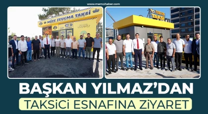 Yılmaz: “Sorunları Birlikte Çözeceğiz”