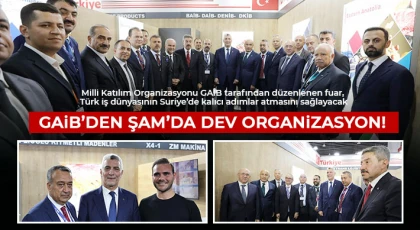 62. Şam Uluslararası Fuarı kapılarını açtı