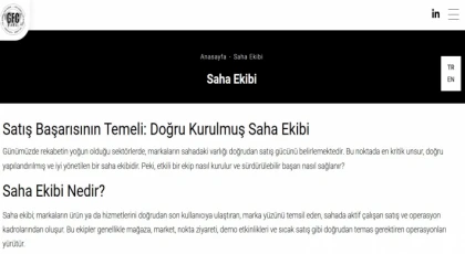 GFC Global: Pazarlama ve Sadakat Programlarında Lider Çözümler