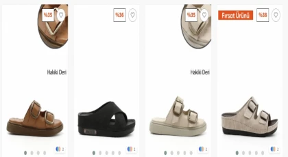 Gönderi: Kaliteli Deri Ürünlerinde 40 Yıllık Deneyim