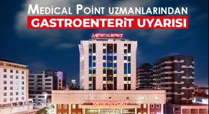 Medical Point Gaziantep Hastanesi : Sıcaklarda Sağlığınıza Dikkat!