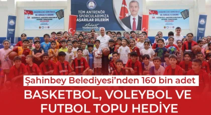 Tahmazoğlu: Gençlerimize desteklerimiz devam ediyor