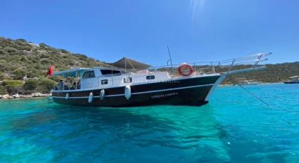 Tatilinizin Süresini Siz Belirleyin Saatlik ve Haftalık Tekne Kiralama Rehberi