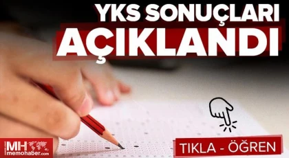 YKS Tercih Sonuçları Açıklandı!