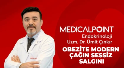 Endokrinoloji Uzmanı Dr. Çınkır’dan obezite önemli uyarılar