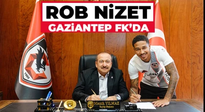 Gaziantep FK, Rob Nizet ile anlaştı