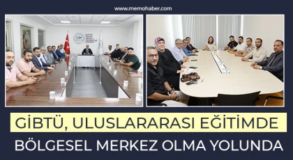 Iraklı akademisyenlere stratejik eğitim