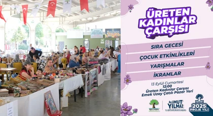 Kadınların Eseri, Şehitkamil’de Görücüye Çıkıyor