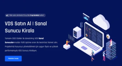 Keyubu ile Güvenilir ve Yüksek Performanslı VDS Hizmetleri