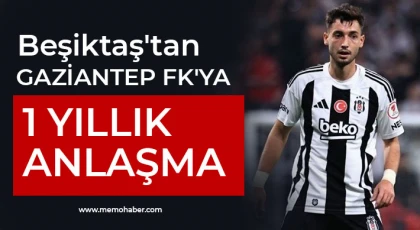 Tayyip Talha Sanuç Gaziantep FK'da