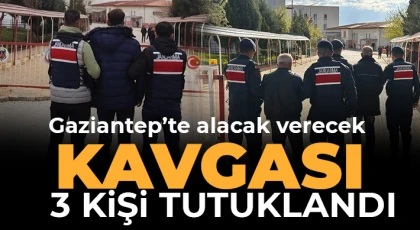 Alacak verecek kavgasında bıçaklandı! 3 kişi tutuklandı 