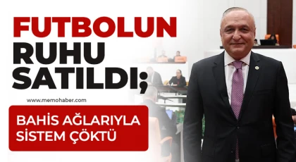 CHP'li Meriç: Sistem çöktü, vicdan sustu