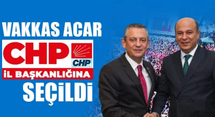 CHP'nin Yeni Gaziantep İl Başkanı Belli Oldu