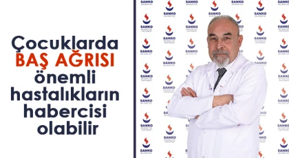 Çocuklarda baş ağrısı önemli hastalıkların habercisi olabilir