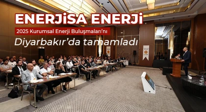 Enerjisa Enerji, 2025 Kurumsal Enerji Buluşmaları’nı Diyarbakır’da tamamladı