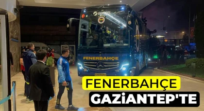 Fenerbahçe, Gaziantep'te