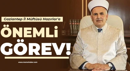 Hazırlar, Diyanet İşleri Başkan Yardımcısı olarak atandı