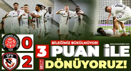 İstanbul'dan 3 Puan İle Dönüyoruz! Serimiz Devam Ediyor!