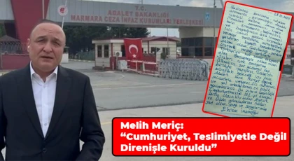 Silivri’de Adalet ve Demokrasi Mesajı