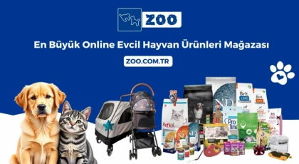 ZOO ile Evcil Hayvanlarınız İçin En Kaliteli Ürünler