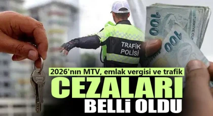 2026 yılı için yeniden değerleme oranı belli oldu